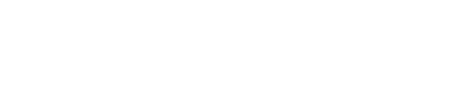 fastpack logo wide white